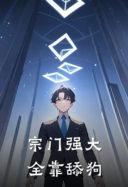 宗门强大全靠舔狗