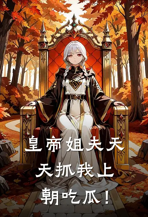 皇帝姐夫天天抓我上朝吃瓜！