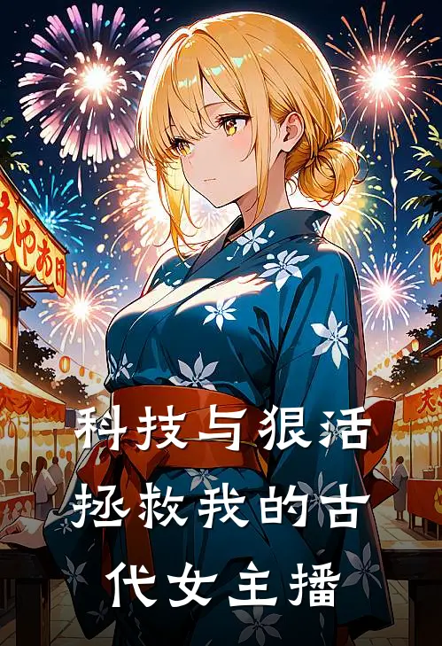 科技与狠活，拯救我的古代女主播(杨笑武松)热门网络小说推荐_最新完结小说推荐科技与狠活，拯救我的古代女主播杨笑武松