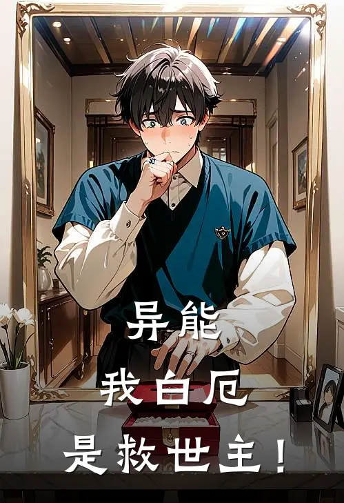 异能，我白厄，是救世主！