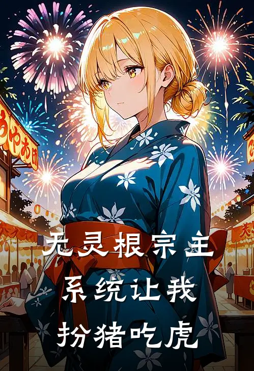 无灵根宗主：系统让我扮猪吃虎