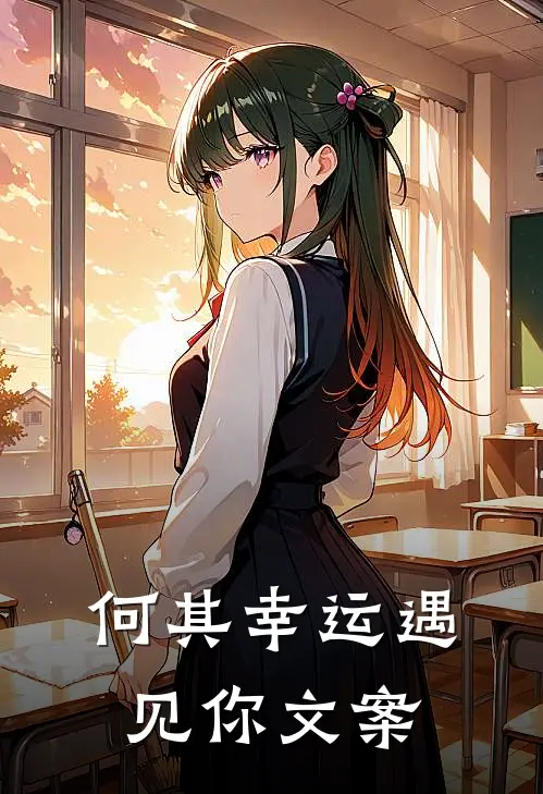 何其幸运遇见你文案