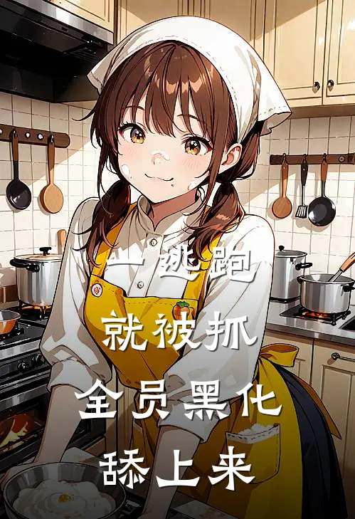 一逃跑，就被抓，全员黑化舔上来