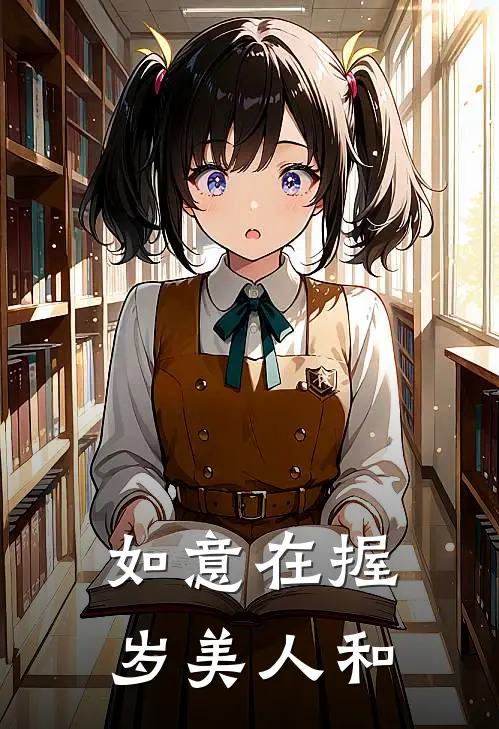 如意在握岁美人和