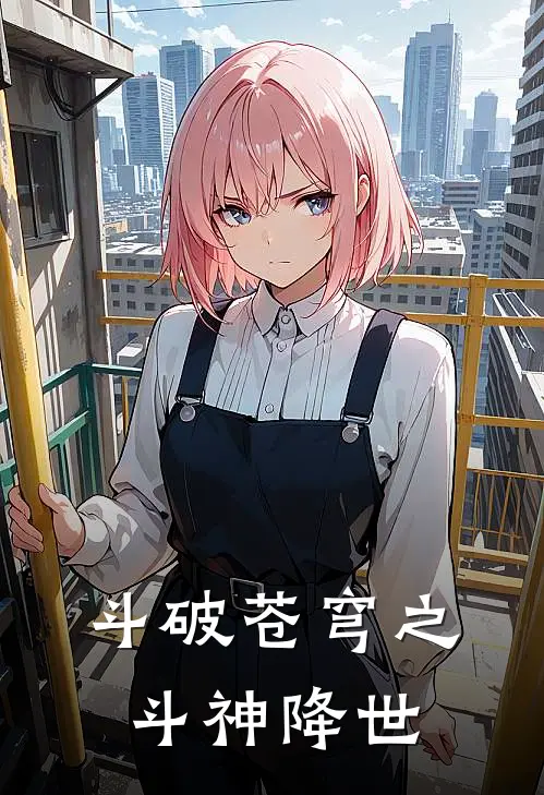 斗破苍穹之斗神降世