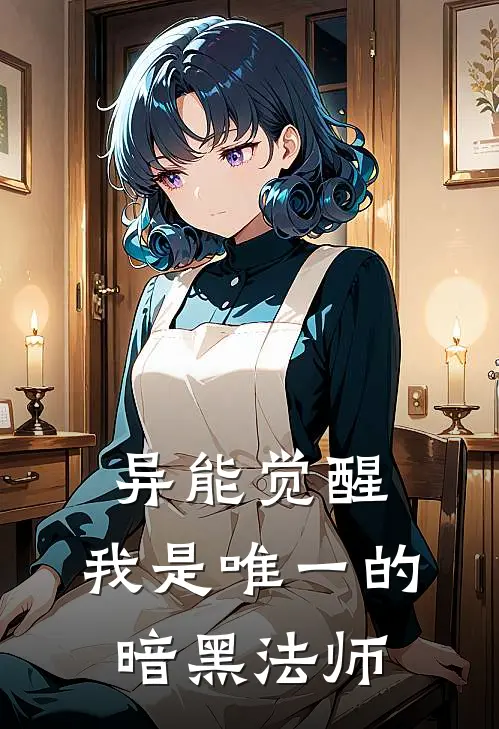 异能觉醒，我是唯一的暗黑法师