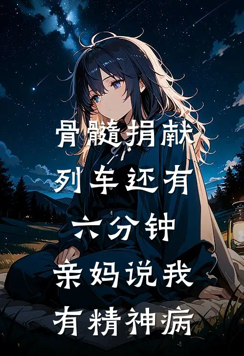 骨髓捐献列车还有六分钟，亲妈说我有精神病岑淑苏念完结版免费阅读_骨髓捐献列车还有六分钟，亲妈说我有精神病全章节免费在线阅读